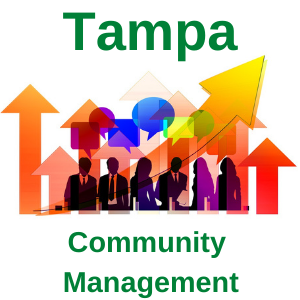 Tampa Community Management Logo