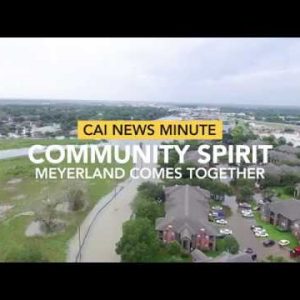 CAI News Minute: Community Spirit