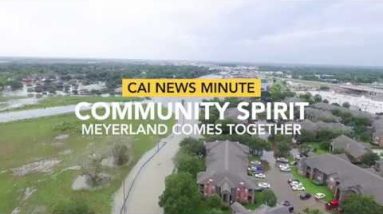 CAI News Minute: Community Spirit