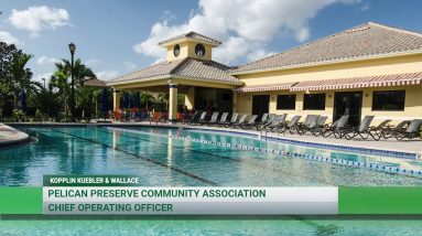 Chief Operating Officer Career Opportunity at Pelican Preserve Community Association