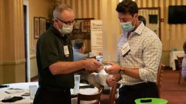 April 2021 Luncheon Photos - Active Shooter Awareness by Tampa PD