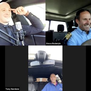 Community Association Car Chat with Tony Nardone