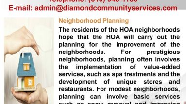 Community Association Management Company: Know The Benefits