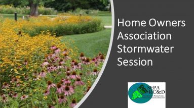 Homeowners Assoc. & Property Management Company PCSM Session