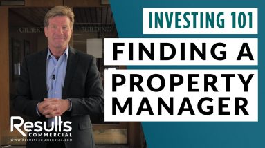 Investing 101: Finding a Property Manager