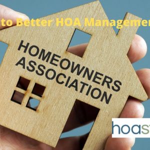 5 Steps to Better HOA Management