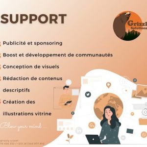 🚨 COMMUNITY MANAGEMENT by GRIZZLY SOLUTIONS 🚨