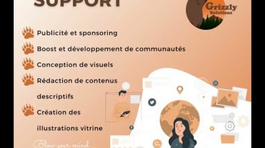 🚨 COMMUNITY MANAGEMENT by GRIZZLY SOLUTIONS 🚨