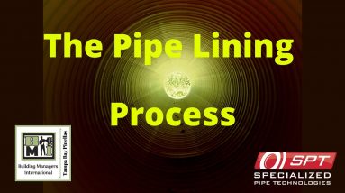 Explaining the Pipe Lining Process (Part 1) with Specialized Pipe Technologies