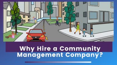 Benefits of an HOA Managed by a Professional Property Management Company
