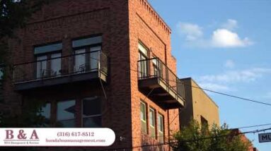 B and A HOA Management & Services | Real Estate, Real Estate Services, Property Management | Wichit