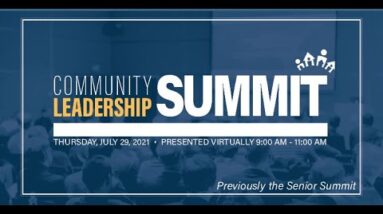 Community Association Leadership Summit