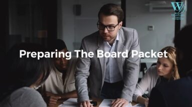 Board Meeting Packets | HOA Association Management | Charlotte NC