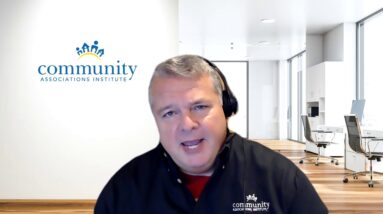Community Associations Institute - David Jennings recommendation