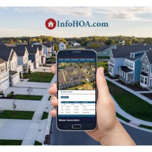 Accounting Software and Property Management Services for HOA Community Associations