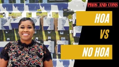 Homeowner Association Pros and Cons