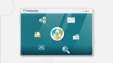 MemberClicks - Association Management Software