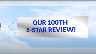 HOA Condo Management Delaware Celebrates 100 5 star Reviews with HPS Association Community Managers!