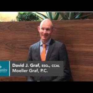 2022 Community Association Law Seminar with David Graf