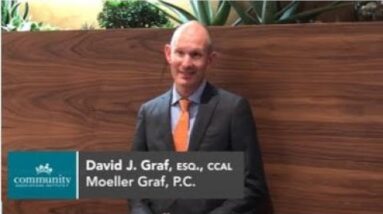2022 Community Association Law Seminar with David Graf