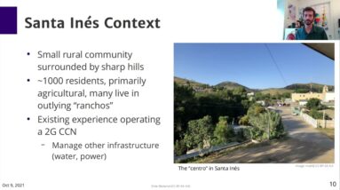 Network Capacity as Common Pool Resource: Community-Based Congestion Management in a Community ...