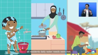 Inclusion and Community Management Approach in Widening Access to Water