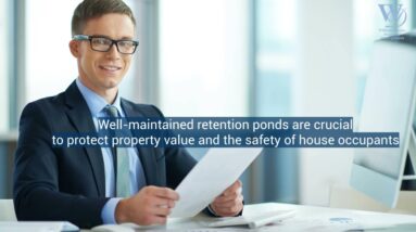 Retention Ponds in HOA Communities | HOA Association Management | Charlotte NC