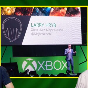 Xbox Community Management from Larry Hyrb, Xbox's Major Nelson