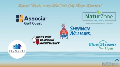 CAI West FL Chapter 2021 Fall Golf Tournament