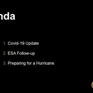 Combating COVID-19 In Your Community Association Episode 16