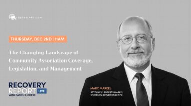 The Changing Landscape of Community Association Coverage, Legislation, and Management