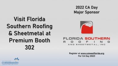 2022 CA Day Major Sponsor - Florida Southern Roofing & Sheetmetal, Inc.