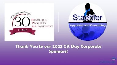 CA Day 2022 Corporate Sponsors!
