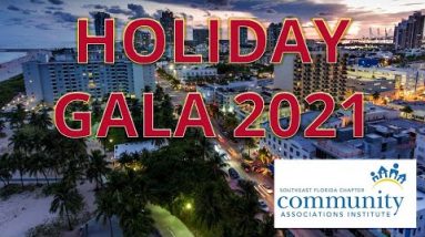CAI-SEFL 2021 Holiday Party
