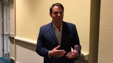 Nick Napoli, VP of Sales for ClickPay