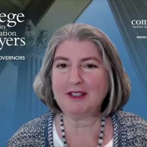 2022 Community Association Law Seminar - Women in Community Association Law Meetup