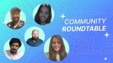 Community Managers Roundtable | July'22 Edition | #communitybuilding