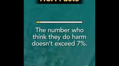 2022 Homeowner Satisfaction Survey: Community Association Rules