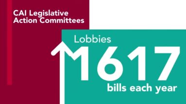 Become a CAI Advocate