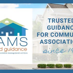 CAMS Trusted Guidance for Community Associations