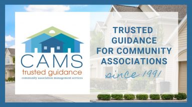 CAMS Trusted Guidance for Community Associations