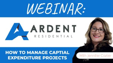 How to Manage Capital Expenditure Projects - Association Management Webinar