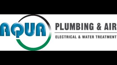 Aqua Plumbing & Air 2022 Platinum Sponsor Spotlight!