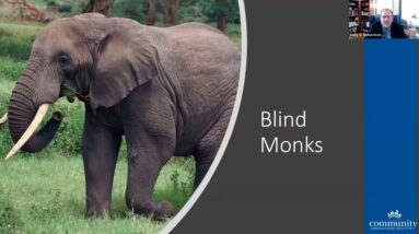 Resolving Conflict in Divided Communities