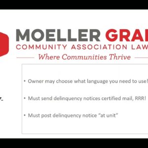 Diversified Association Management Board Education Event 2023 - Colorado Legislative Updates