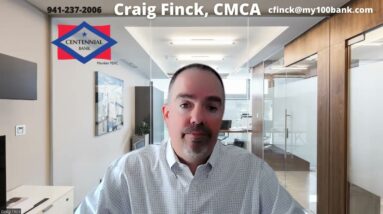 January 24, 2023 Platinum Sponsor Spotlight - Centennial Bank