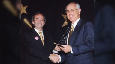 MARVIN J. NODIFF PRESENTED WITH THE GURDON “DON” BUCK LIFETIME CONTRIBUTION AWARD BY CCAL