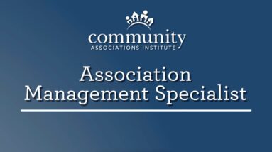 CAI Designations - AMS