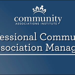 CAI Designations - PCAM