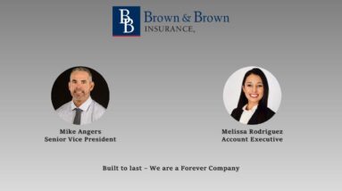 Brown & Brown Insurance of Sarasota 2023 Platinum Chapter Sponsor Spotlight